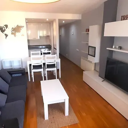 Apartman Apartamento Playa & Parking Foz