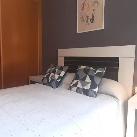 Apartman Apartamento Playa & Parking Foz