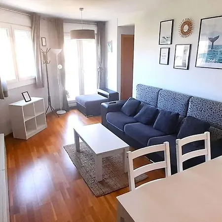 Apartman Apartamento Playa & Parking
