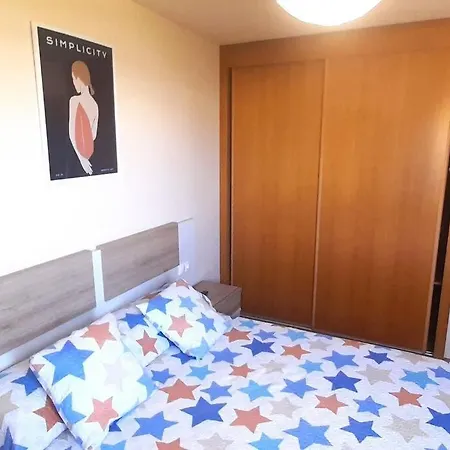 Apartman Apartamento Playa & Parking *