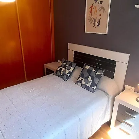 Apartamento Playa & Parking Apartman Foz