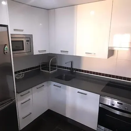 Apartamento Playa & Parking * פוז