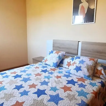 Apartman Apartamento Playa & Parking Foz